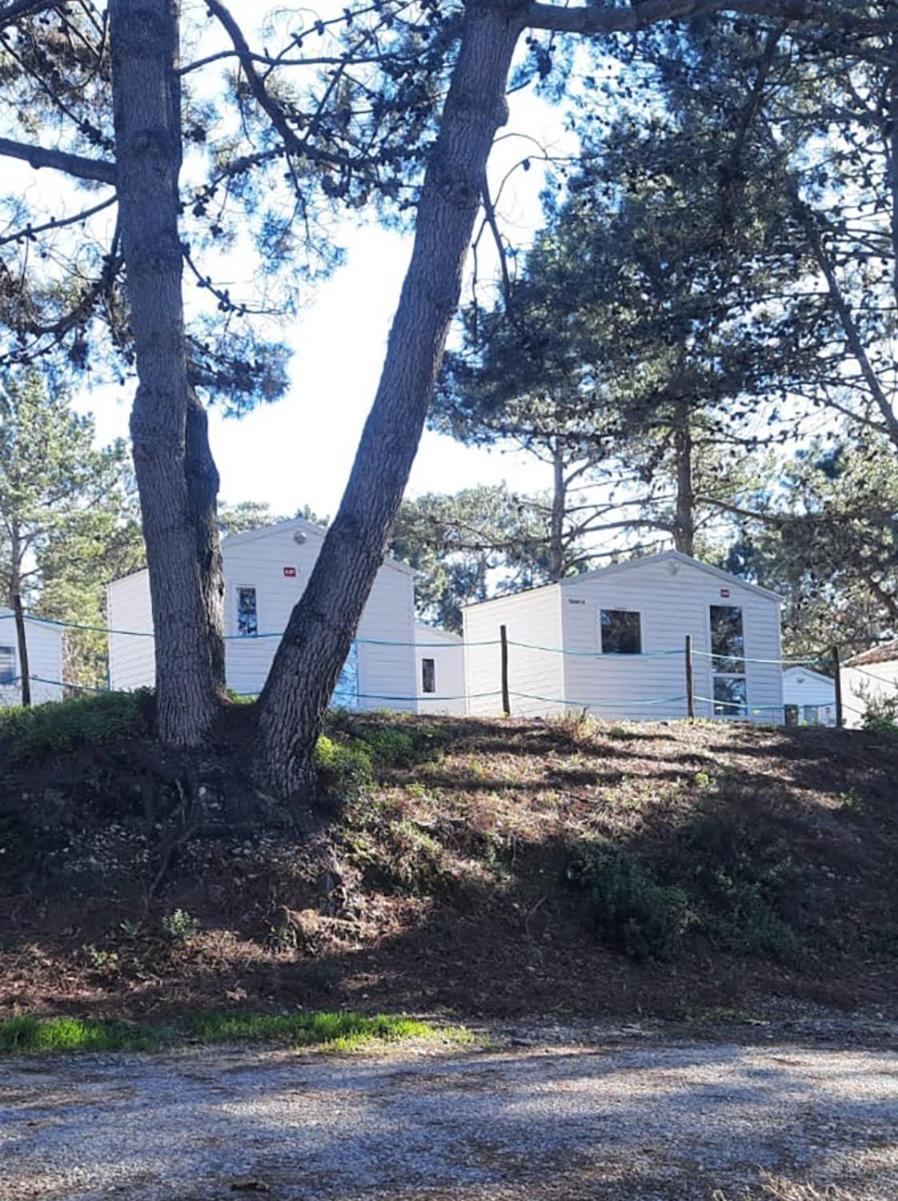 Parque De Campismo Orbitur Foz De Arelho. Hotel Foz do Arelho Buitenkant foto