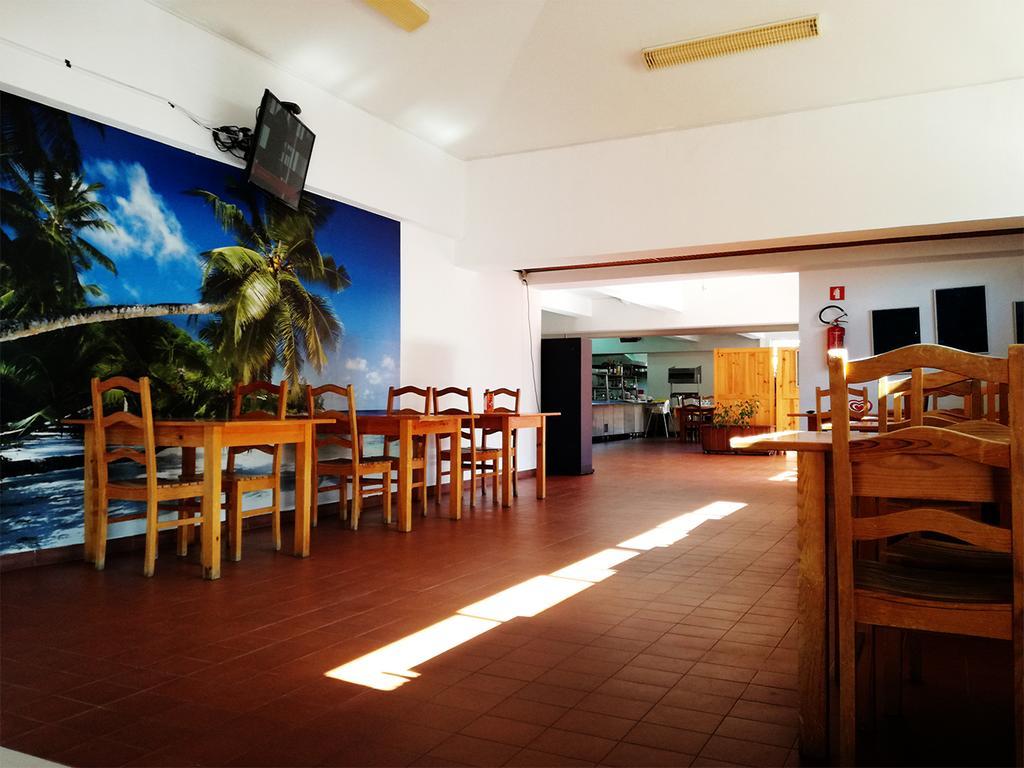 Parque De Campismo Orbitur Foz De Arelho. Hotel Foz do Arelho Buitenkant foto