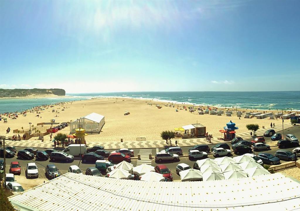 Parque De Campismo Orbitur Foz De Arelho. Hotel Foz do Arelho Buitenkant foto