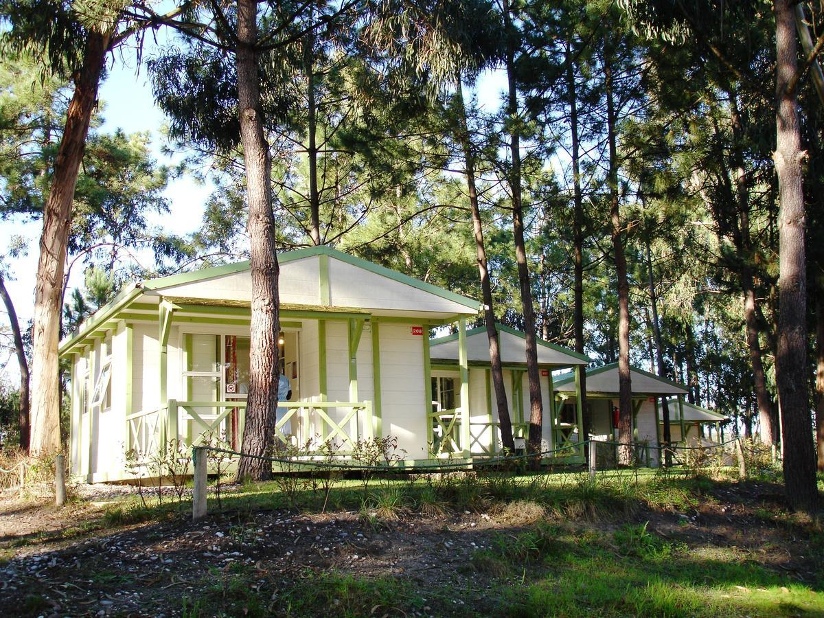 Parque De Campismo Orbitur Foz De Arelho. Hotel Foz do Arelho Buitenkant foto